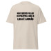 Camiseta Masculina Não Quero Falar de Política