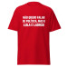 Camiseta Masculina Não Quero Falar de Política