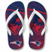 Chinelo Masculino New England Patriots Várias Estampas