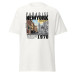 Camiseta Masculina New York Paradise Estampa Urbana Vintage 1970