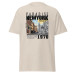 Camiseta Masculina New York Paradise Estampa Urbana Vintage 1970