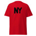 Camiseta Masculina New York NY – Estátua da Liberdade