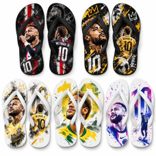 Chinelo Masculino Neymar Jr. Varia Estampas Chinelo Masculino Neymar Jr. Varia Estampas