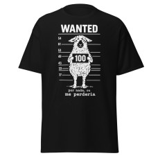 Camiseta Ovelha Perdida – Por Nada Me Perderia