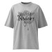 Camiseta Masculina Oversized Amiri Angel