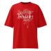 Camiseta Masculina Oversized Amiri Angel