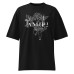Camiseta Masculina Oversized Amiri Angel