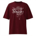 Camiseta Masculina Oversized Amiri Angel