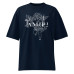 Camiseta Masculina Oversized Amiri Angel