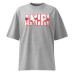 Camiseta Masculina Oversized Amiri Sunset