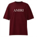 Camiseta Masculina Oversized Amiri
