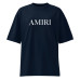 Camiseta Masculina Oversized Amiri