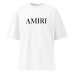 Camiseta Masculina Oversized Amiri