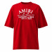 Camiseta Masculina Oversized Amiri Dreams
