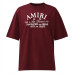 Camiseta Masculina Oversized Amiri Dreams