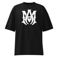 Camiseta Masculina Oversized Amiri AMV