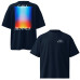 Camiseta Masculina Oversized Casa Blanca Aura