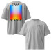 Camiseta Masculina Oversized Casa Blanca Aura