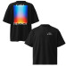 Camiseta Masculina Oversized Casa Blanca Aura
