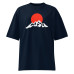 Camiseta Masculina Oversized Casa Blanca Altas