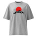 Camiseta Masculina Oversized Casa Blanca Altas