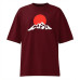 Camiseta Masculina Oversized Casa Blanca Altas
