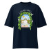 Camiseta Masculina Oversized Casa Blanca Club