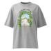 Camiseta Masculina Oversized Casa Blanca Club