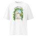 Camiseta Masculina Oversized Casa Blanca Club