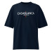 Camiseta Masculina Oversized Casa Blanca Marocco