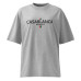 Camiseta Masculina Oversized Casa Blanca Marocco