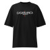 Camiseta Masculina Oversized Casa Blanca Marocco