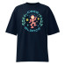 Camiseta Masculina Oversized Casa Blanca Play