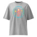 Camiseta Masculina Oversized Casa Blanca Play