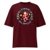 Camiseta Masculina Oversized Casa Blanca Play