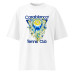 Camiseta Masculina Oversized Casa Blanca Tennis Club