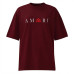 Camiseta Masculina Oversized Amiri Classic Camiseta Masculina Oversized Amiri Classic