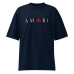 Camiseta Masculina Oversized Amiri Classic Camiseta Masculina Oversized Amiri Classic