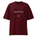 Camiseta Masculina Oversized Hermes Luxe Camiseta Masculina Oversized Hermes Luxe