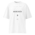 Camiseta Masculina Oversized Hermes Luxe Camiseta Masculina Oversized Hermes Luxe