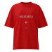Camiseta Masculina Oversized Hermes Luxe Camiseta Masculina Oversized Hermes Luxe