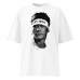 Camiseta Masculina Oversized Neymar 100% Jesus