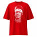 Camiseta Masculina Oversized Neymar 100% Jesus
