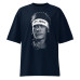 Camiseta Masculina Oversized Neymar 100% Jesus