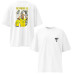 Camiseta Masculina Oversized Neymar JR 10