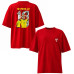 Camiseta Masculina Oversized Neymar JR 10