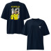 Camiseta Masculina Oversized Neymar JR 10