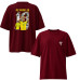 Camiseta Masculina Oversized Neymar JR 10