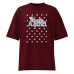 Camiseta Masculina Oversized Amiri Panther
