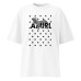 Camiseta Masculina Oversized Amiri Panther